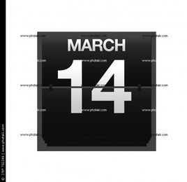3月14日 3月14日