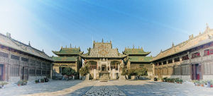 陝山會館[河南省社旗縣會館]