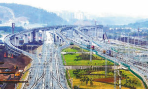滬漢蓉高速鐵路 滬漢蓉高速鐵路
