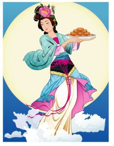 嫦娥仙子[中國神話人物]