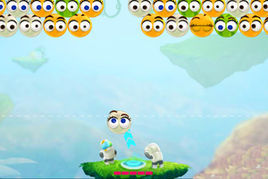 西瓜炸彈泡泡龍 西瓜炸彈泡泡龍