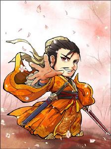 劉備[桌遊《三國殺》武將牌]