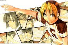 作品《棋魂》圖片選摘