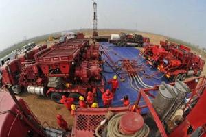 油層壓裂 油層壓裂