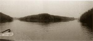 雁翎隊打包運船遺址