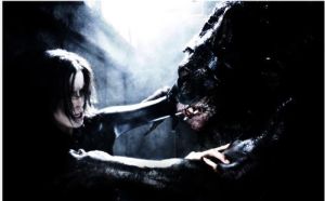 吸血鬼大戰狼人