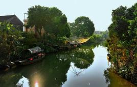 嶺南水鄉[旅遊景區]