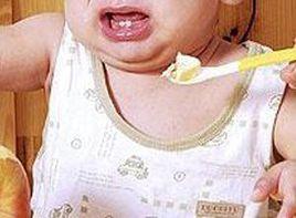 嬰兒厭食 嬰兒厭食