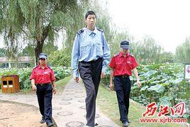 重慶小巨人王強 重慶小巨人王強