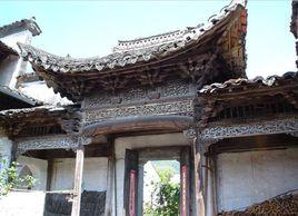 婺源理坑 婺源理坑