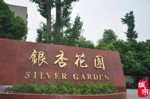 銀杏花園 銀杏花園