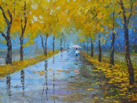 綿綿不斷的小雨 綿綿不斷的小雨