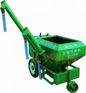 養雞場自動餵料機