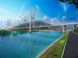 禹門口黃河大橋 禹門口黃河大橋