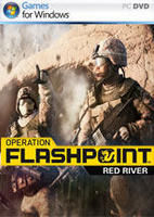 《閃點行動3：紅河》