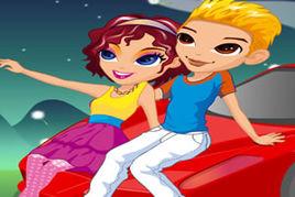 情侶的浪漫之夜 情侶的浪漫之夜