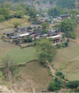 阿尼自然村 阿尼自然村