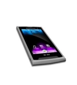 索尼愛立信 Nanami 索尼愛立信 Nanami