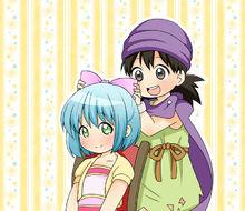 芙蘿拉[勇者斗惡龍5芙蘿拉]