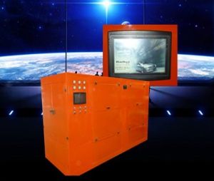 第三代全自動電腦智慧型溫控噴膠機