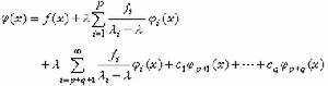 對稱核積分方程