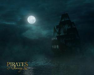 Pirates of the Burning Sea