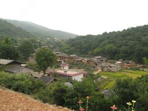 大克租村 大克租村