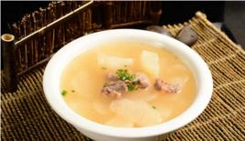 蘿蔔肉湯 蘿蔔肉湯
