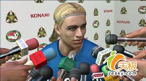 《2008實況足球》實況足球2008