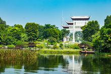 濕地一期、二期