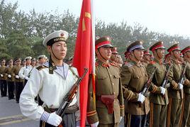 中國人民解放軍1985式軍服 中國人民解放軍1985式軍服