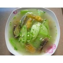 肉片汆黃瓜 肉片汆黃瓜