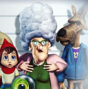 欺騙!小紅帽的真實故事 欺騙!小紅帽的真實故事