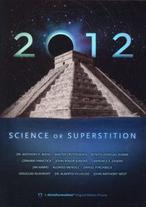 2012末日是科學還是迷信