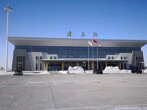 建三江濕地機場 建三江濕地機場