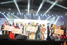 螢火蟲動漫遊戲嘉年華