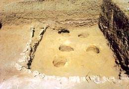 （圖）曲貢文化遺址