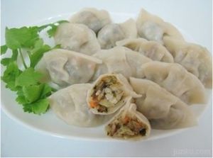 花素水餃 花素水餃