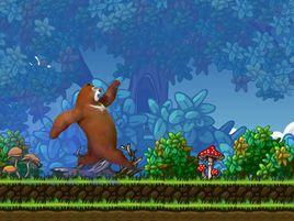 熊大快跑 熊大快跑