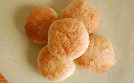 糖酥火燒 糖酥火燒