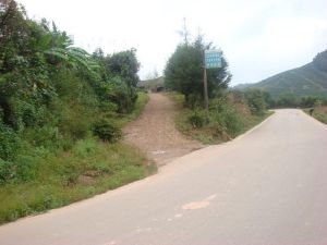 歇馬場自然村 歇馬場自然村