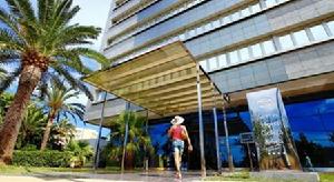 戈利塔賽輪尼斯酒店 - 特雷斯卡拉貝拉斯及Spa