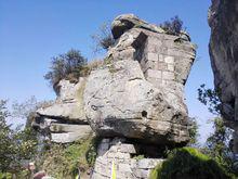 香爐山[四川宣漢縣香爐山]