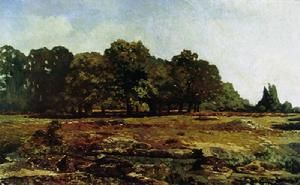 拉賽勒聖克羅的栗子樹林陰路 拉賽勒聖克羅的栗子樹林陰路