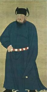 後唐莊宗[五代後唐開國皇帝]