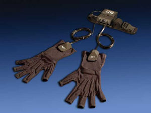 虛擬現實數字手套 虛擬現實數字手套