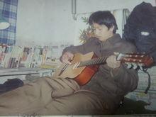 在校創業時期自我娛樂中