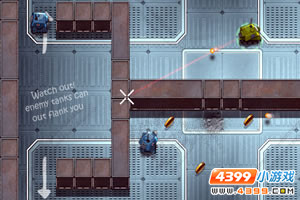 坦克英雄大決戰