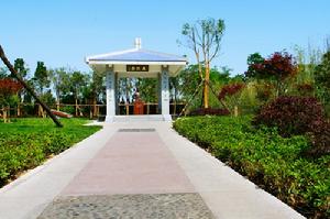 （圖）北固英烈殉難地