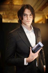 阿瑪尼姿態男士香水 